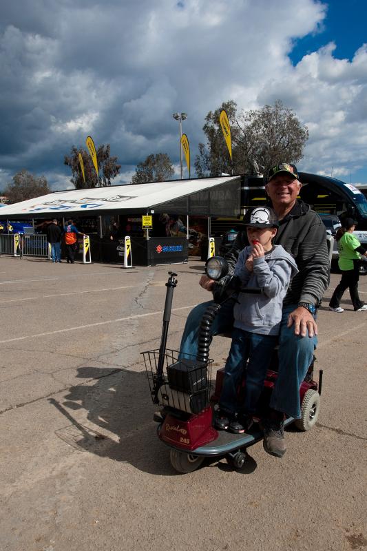 A Different View: San Diego