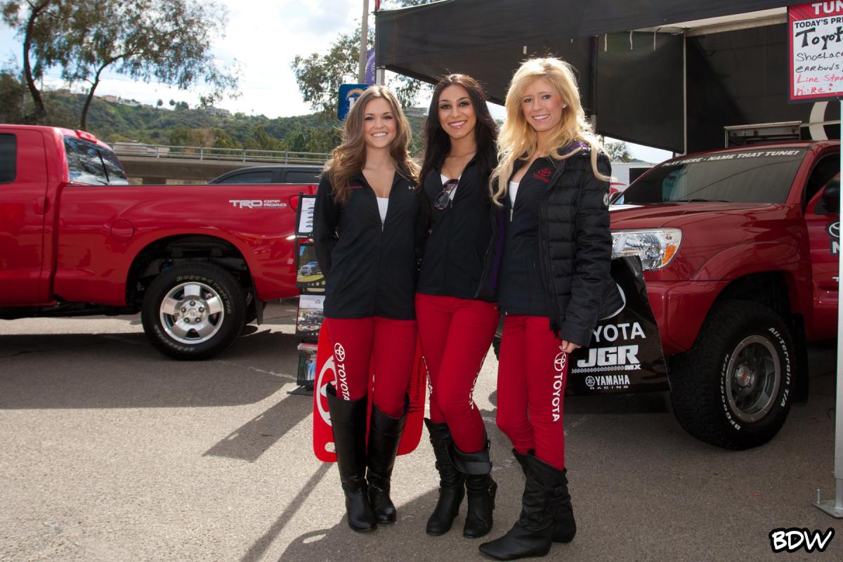 A Different View: San Diego