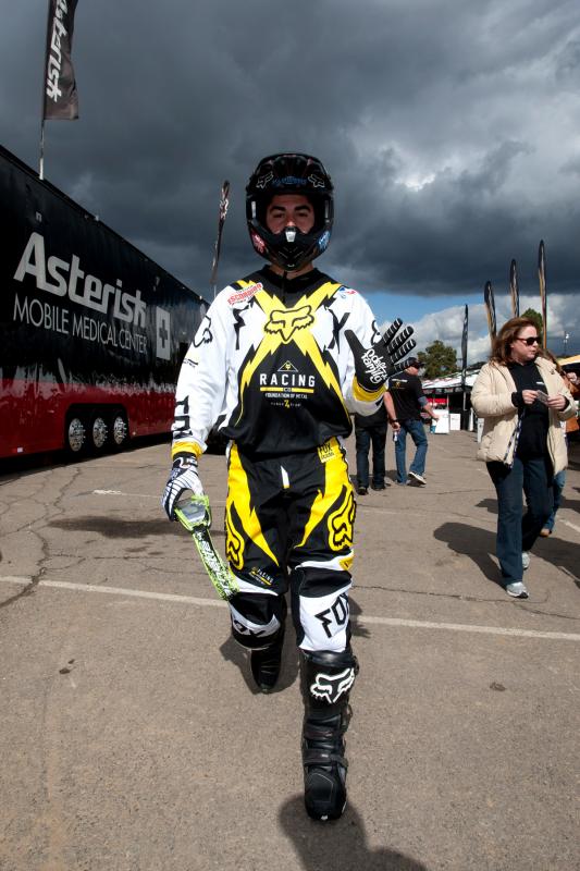 A Different View: San Diego