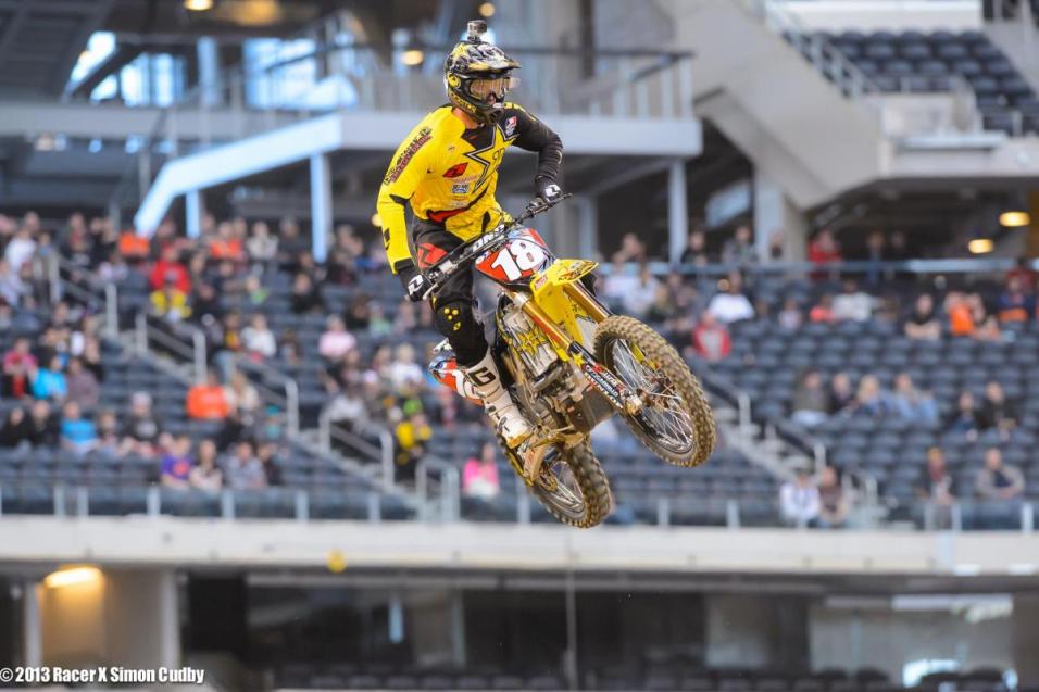 Texas Practice Report