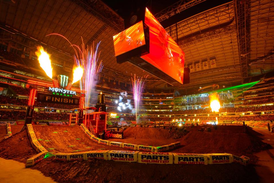 Racer X Race Report: Dallas