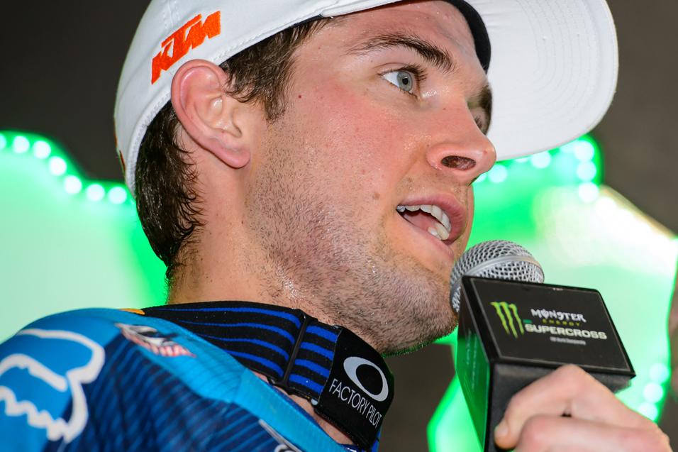 Open Mic:  Interviews from Dallas