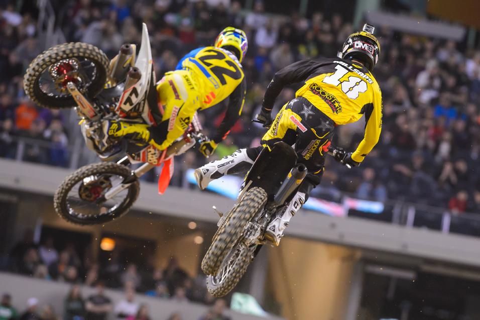 450 Words:  Game of Inches