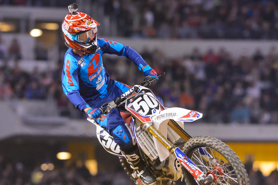 What was the most  surprising 250 East ride?