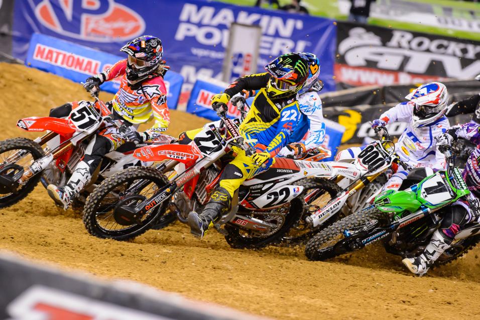 Dallas SX Wallpapers