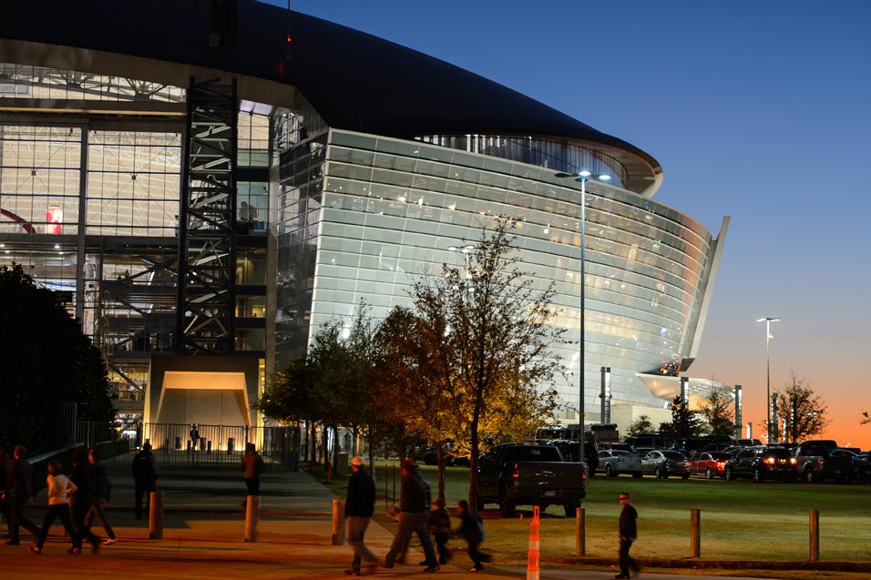 Observations: Dallas