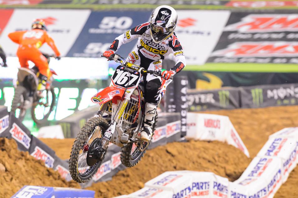 The Moment:  Why Bell Raced