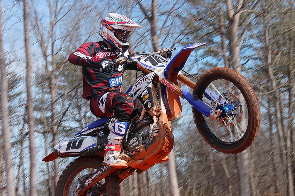 Bench Racing Ammo:  Tire Testing