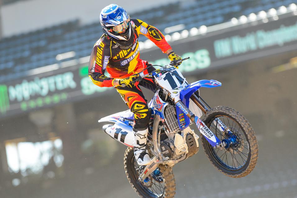 Recharge: Atlanta  Injury Report