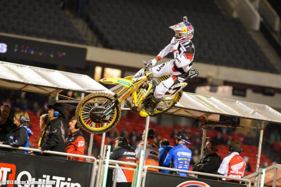 Atlanta Practice Report