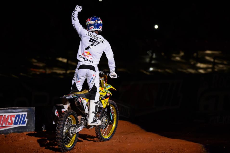 Racer X Race Report: Atlanta