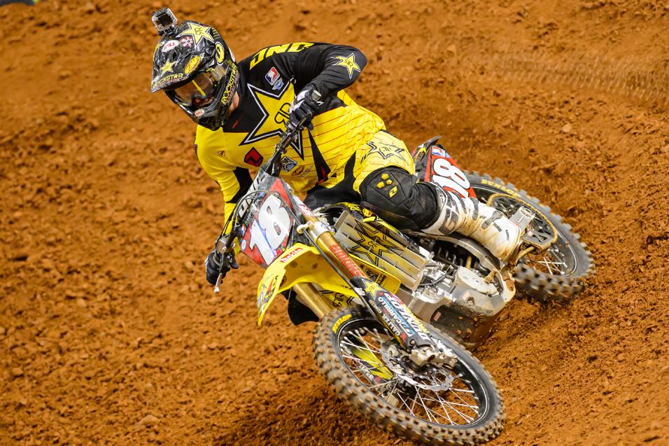 Open Mic:  Interviews from Atlanta