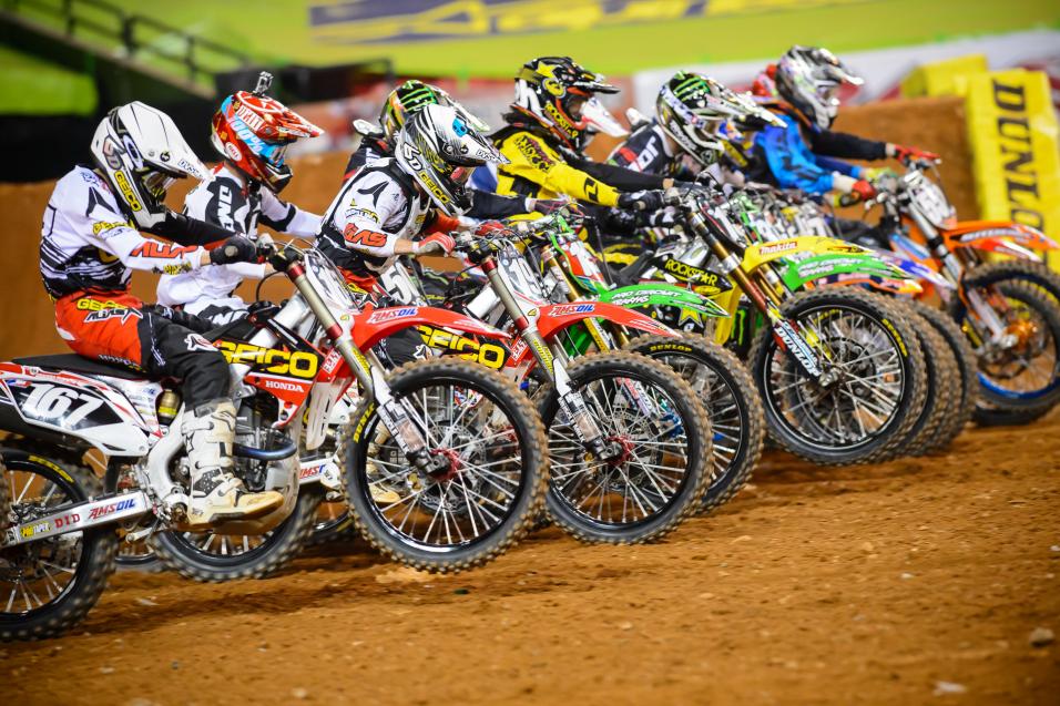 Atlanta SX Wallpapers
