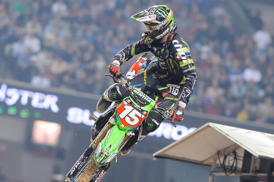 Sign of the  Lap Times: Atlanta