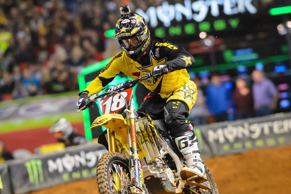 450 Words: The Chase