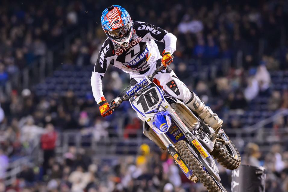 Breakdown: Comebacks