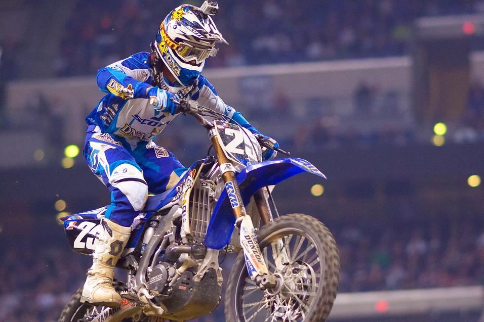 BRA: Long-Awaited Wins