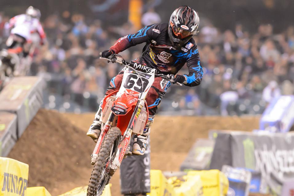 Privateer Profile:  PJ Larsen