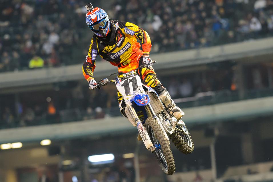 Terminal Velocity for Velocity 3