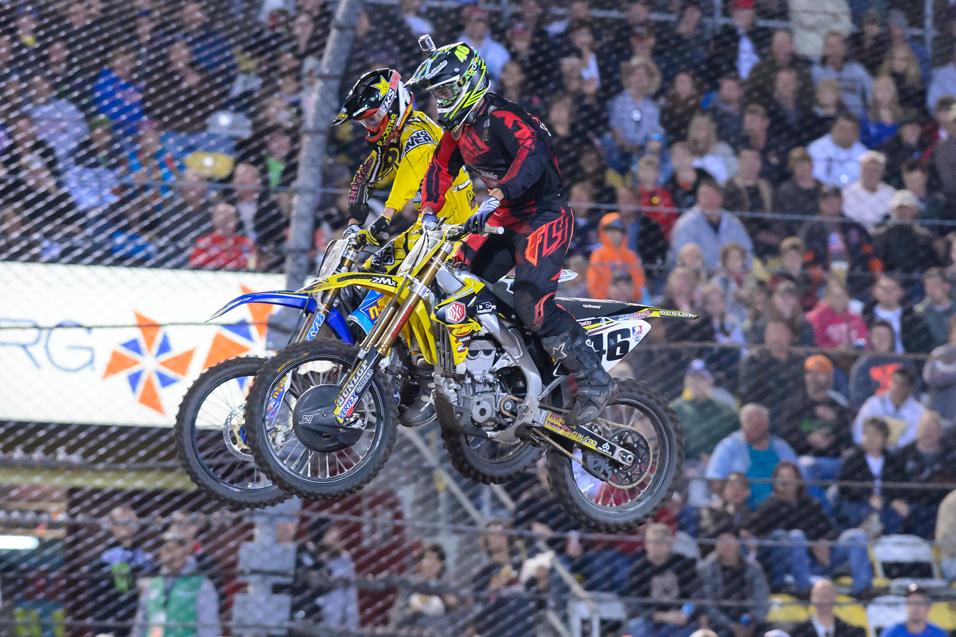 The Notebook: Daytona