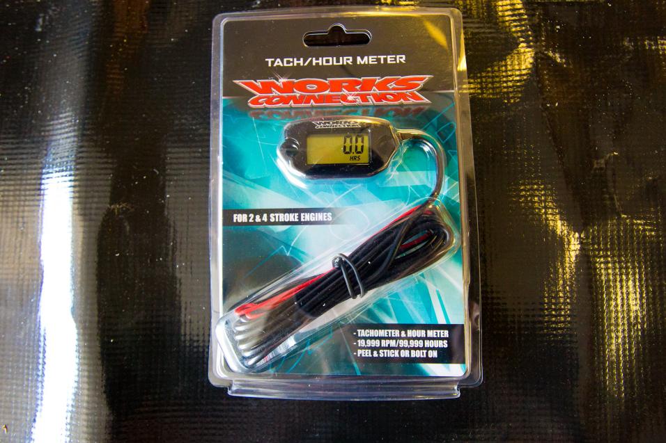 Racer X Tested:  Hour Meter