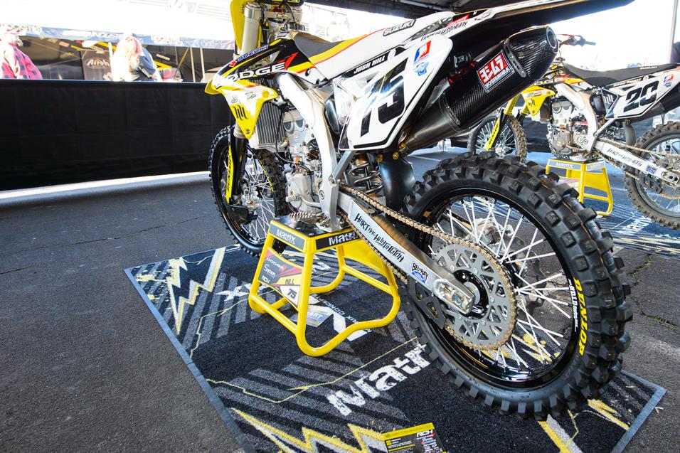 BTM: RCH's Mark Johnson - Supercross - Racer X