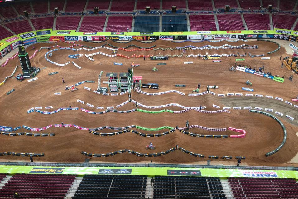St. Louis Morning Report - Racer X