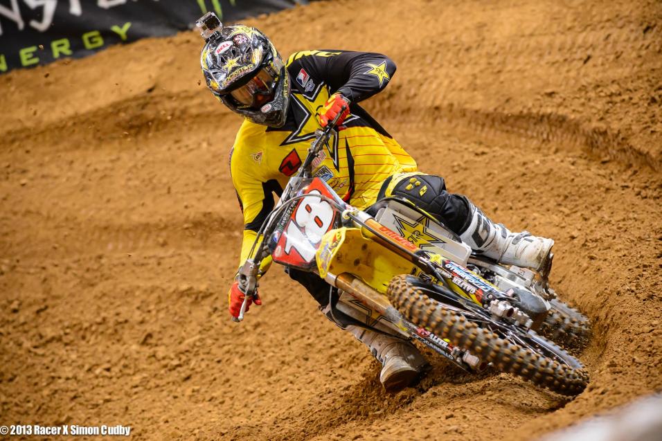 St.Louis SX Practice Gallery