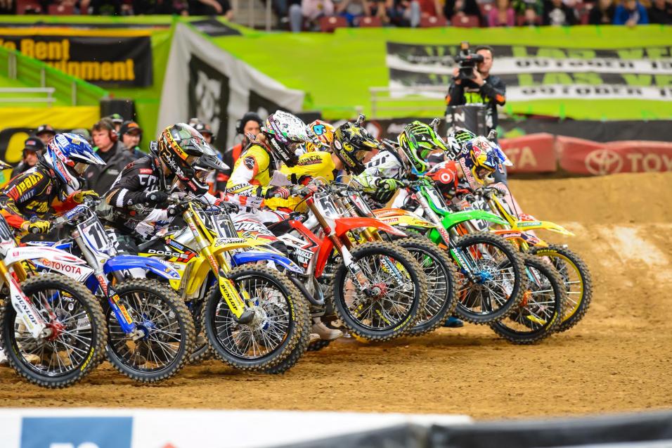 Racer X Race Report: St Louis
