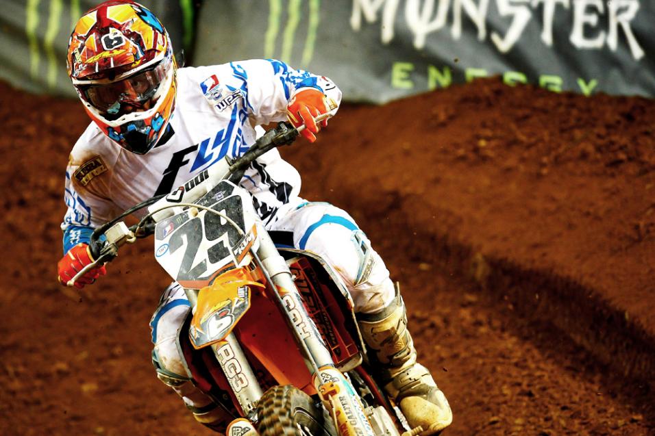 Racer X Films: Andrew Short