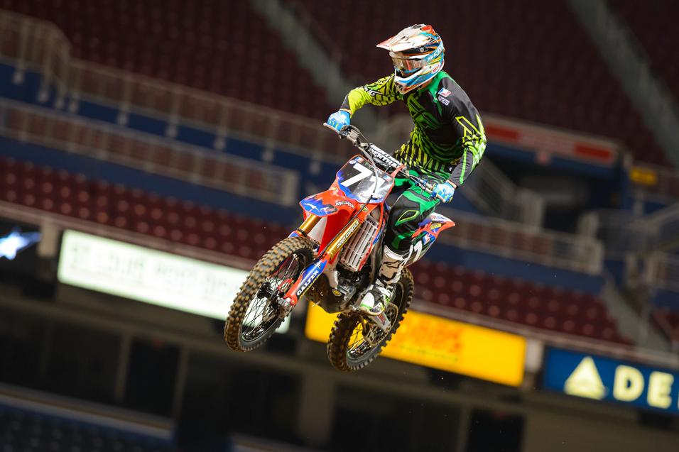 Privateer Profile:  Zack Freeberg