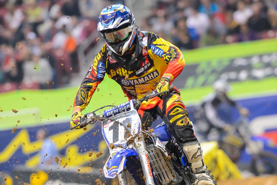 Recharge: Daytona  Injury Report