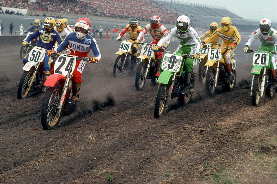 Going for the W:  Daytona Blueprint