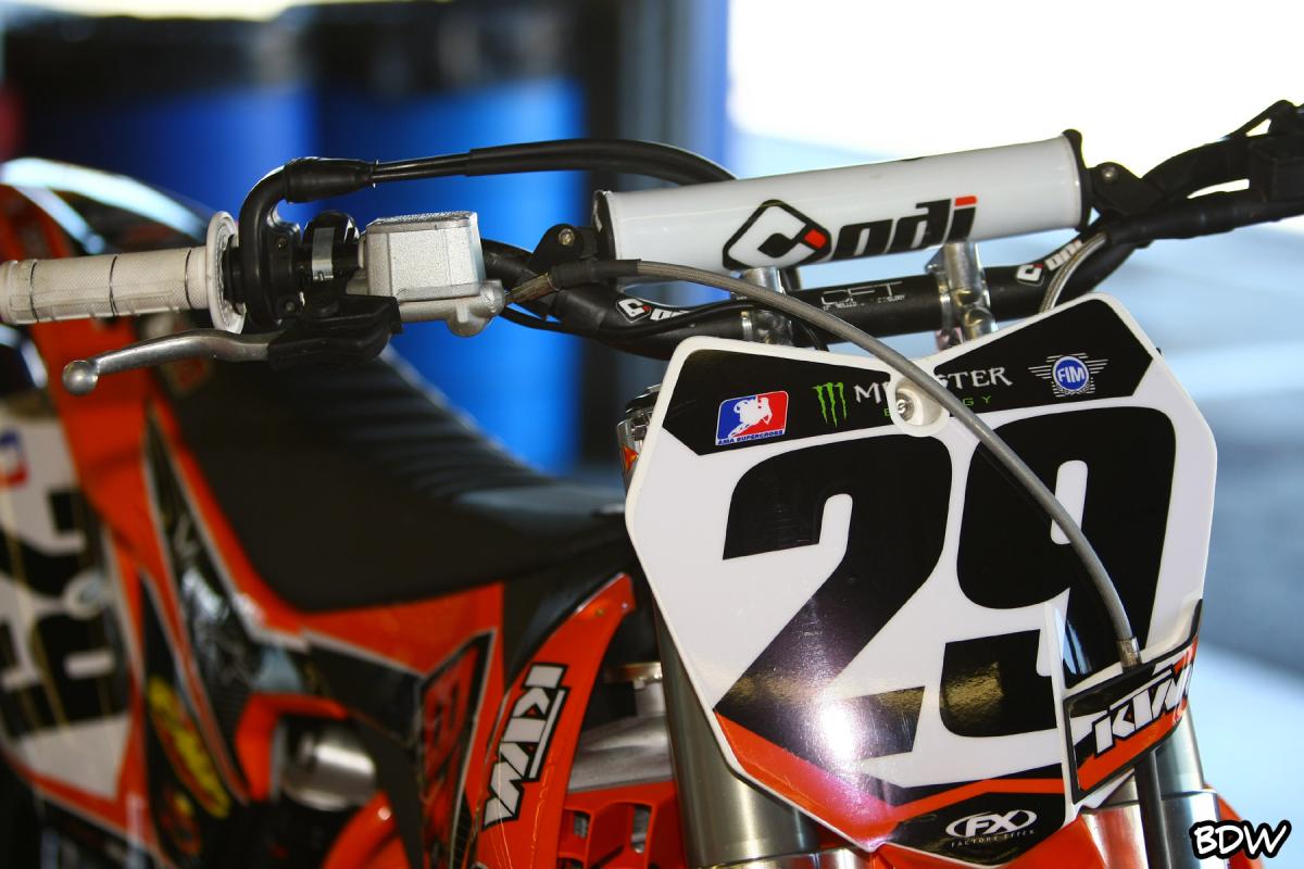 Daytona Friday Gallery