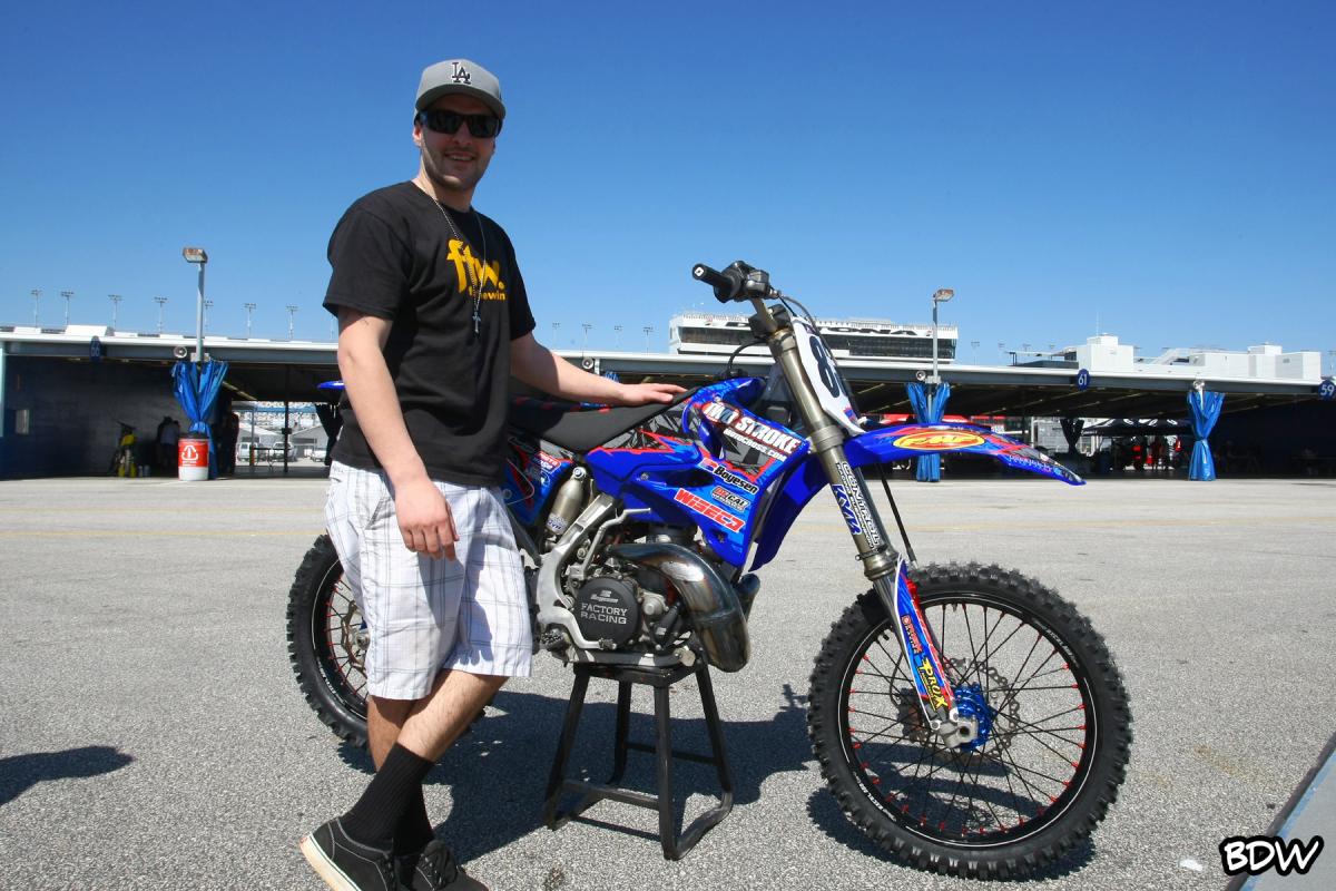 Daytona Friday Gallery