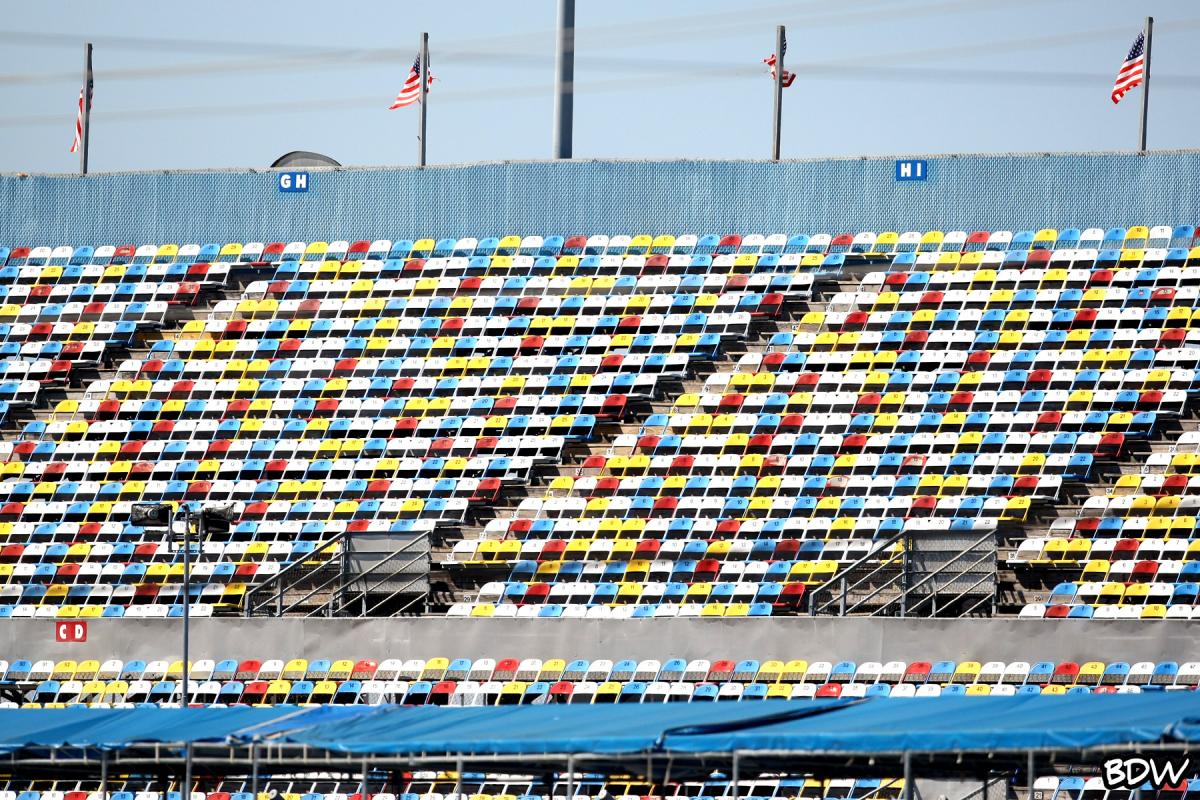 Daytona Friday Gallery