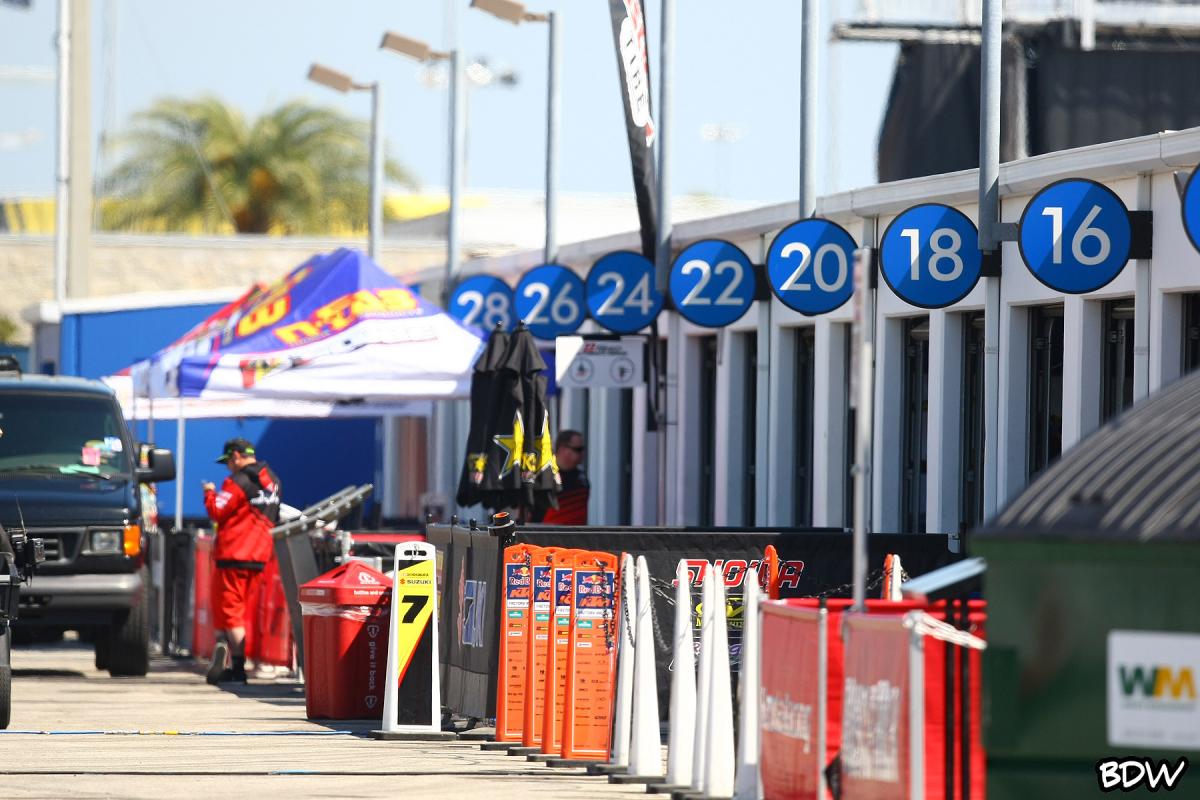 Daytona Friday Gallery