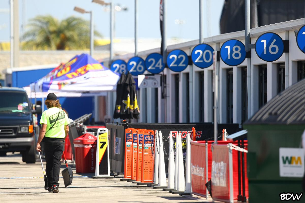 Daytona Friday Gallery