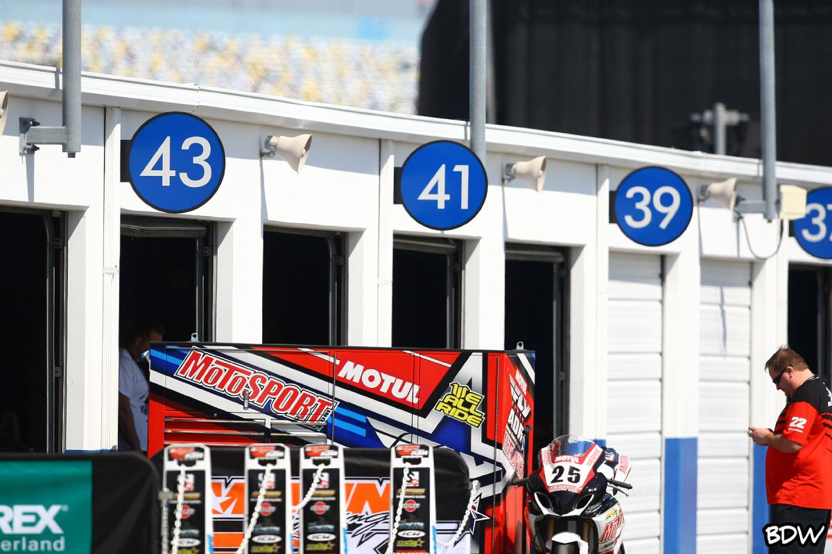 Daytona Friday Gallery