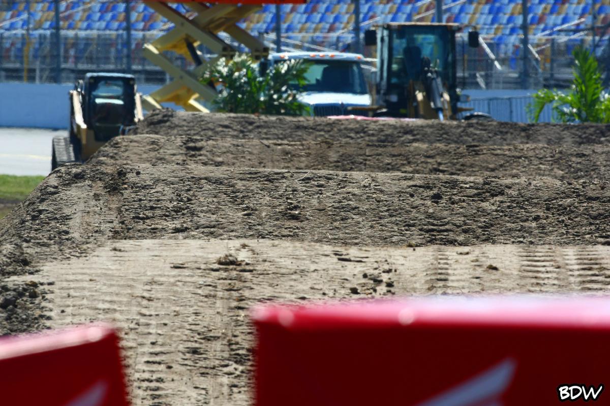 Daytona Friday Gallery