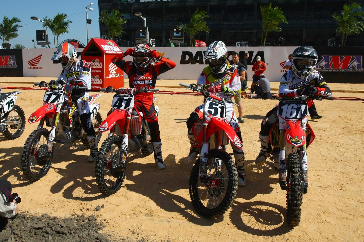 Daytona Friday Gallery