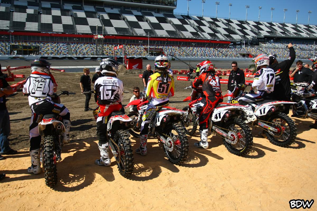 Daytona Friday Gallery