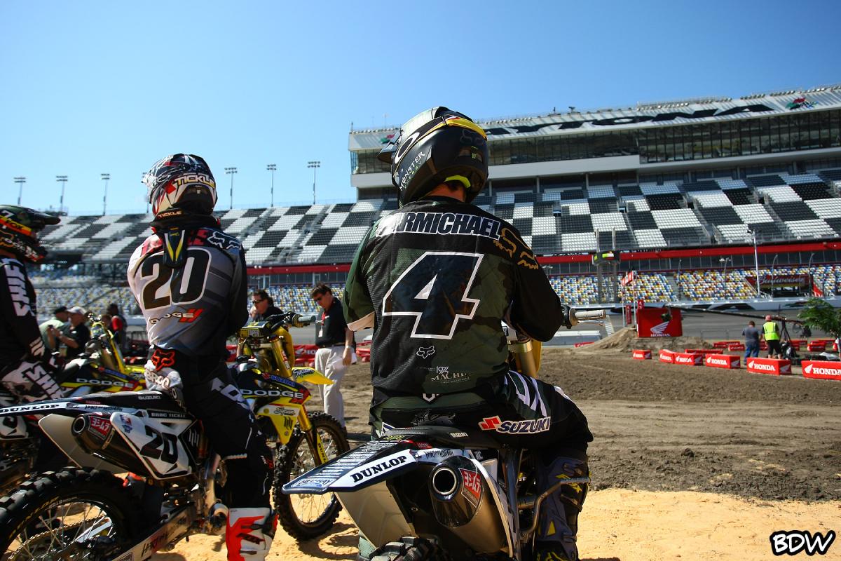 Daytona Friday Gallery