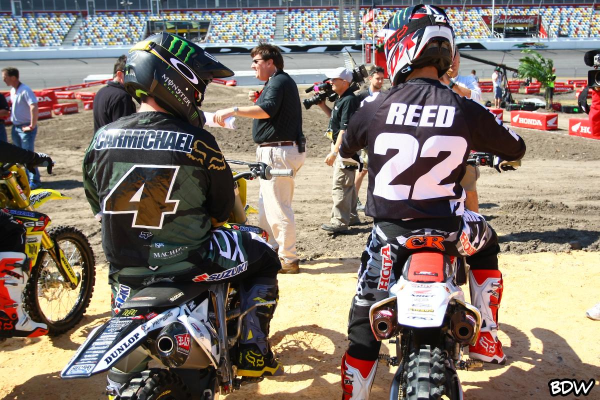 Daytona Friday Gallery