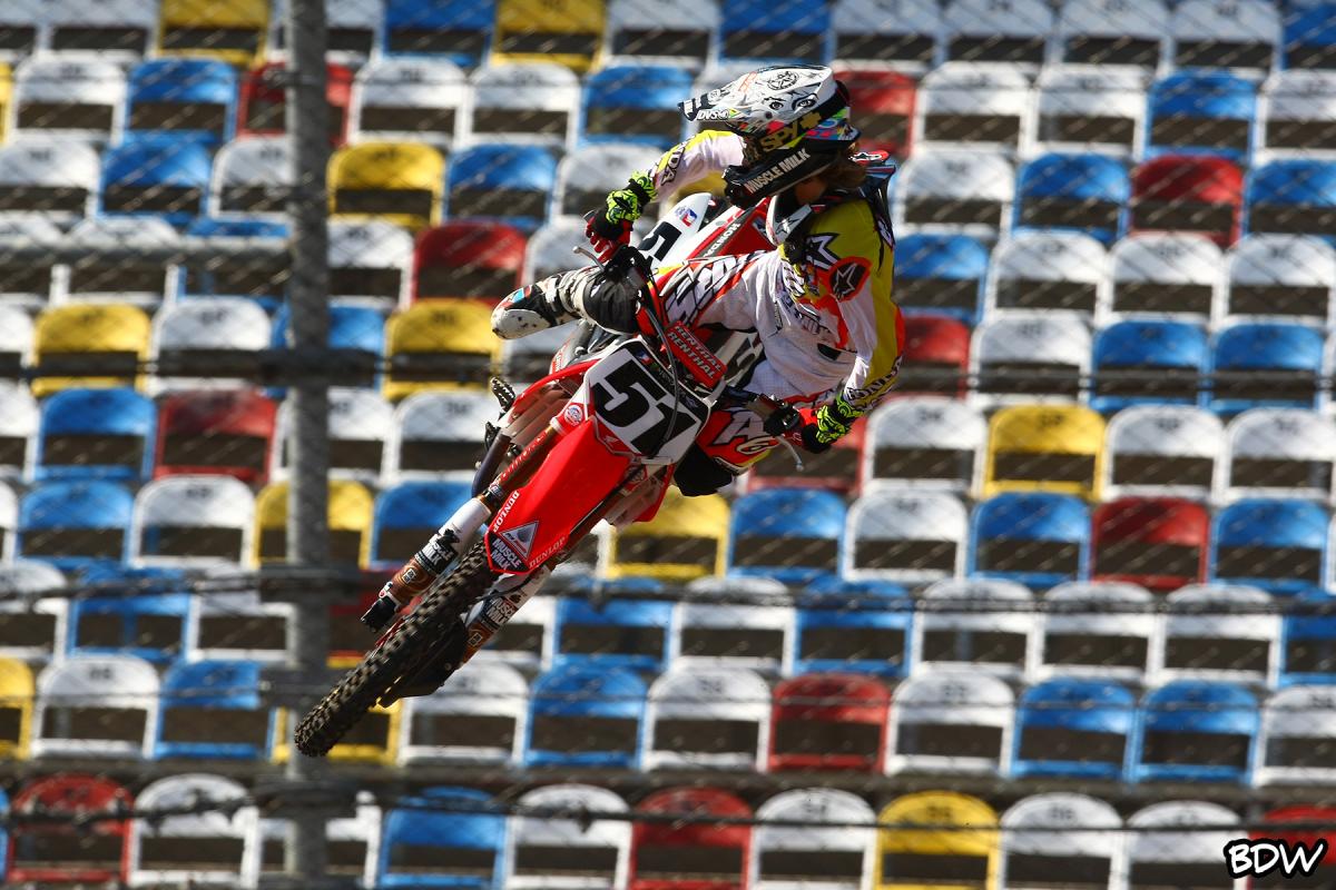 Daytona Friday Gallery