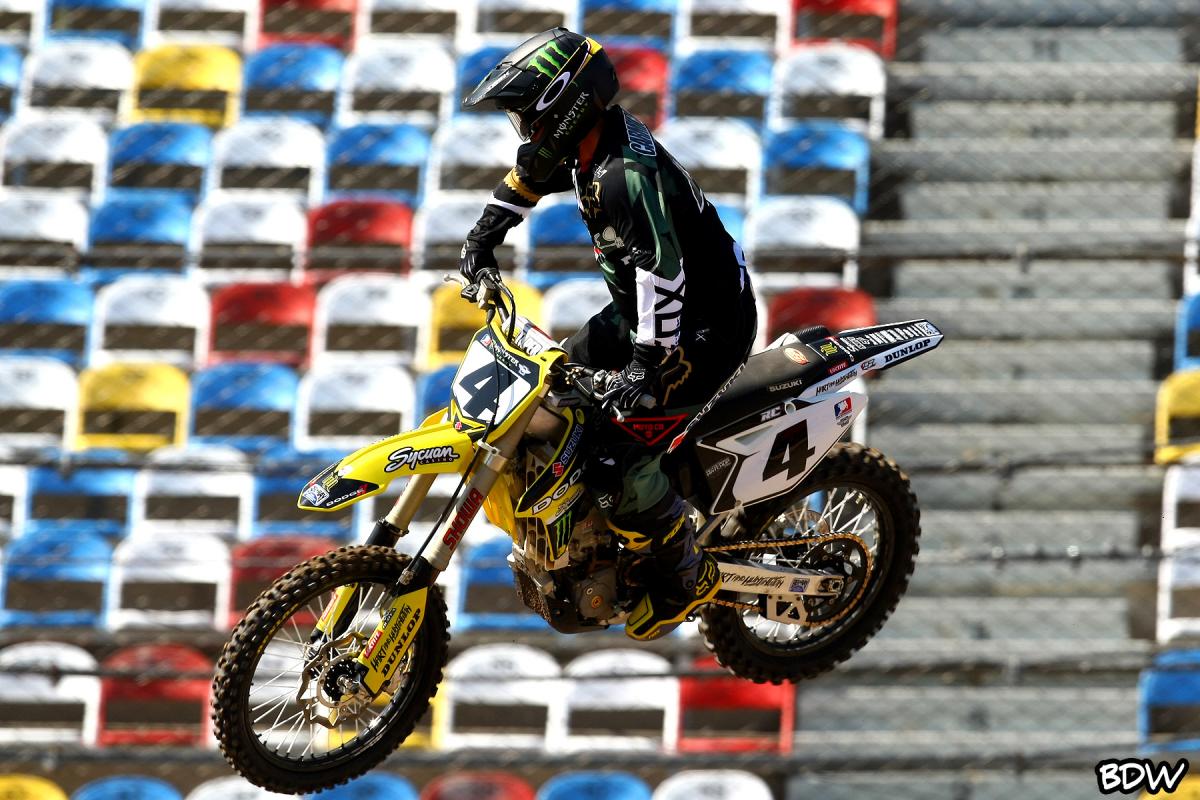 Daytona Friday Gallery