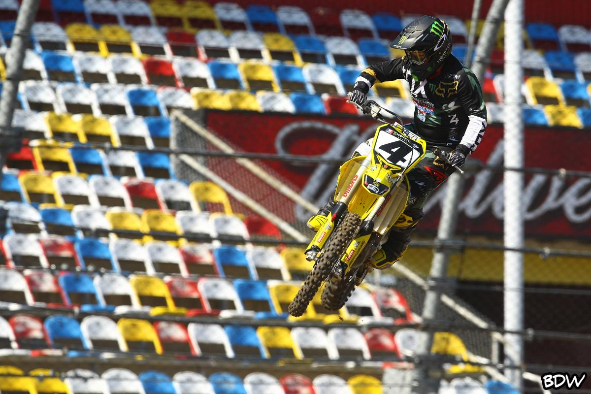 Daytona Friday Gallery