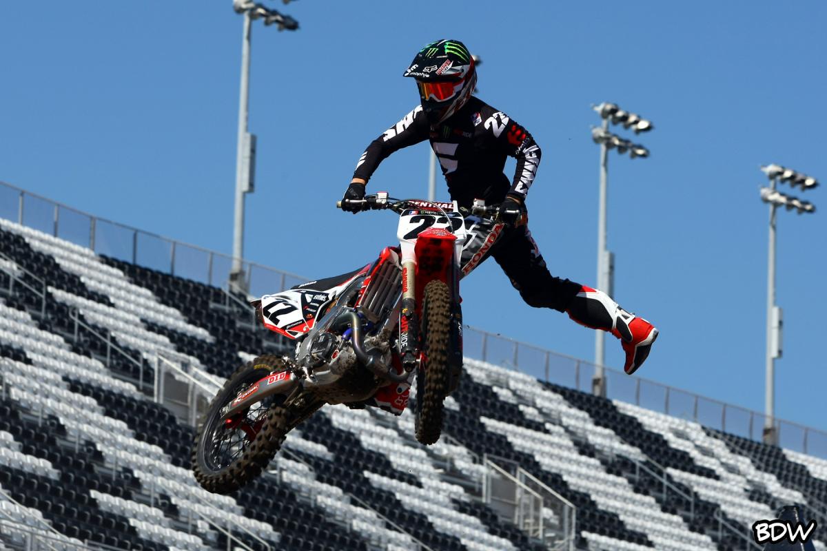 Daytona Friday Gallery