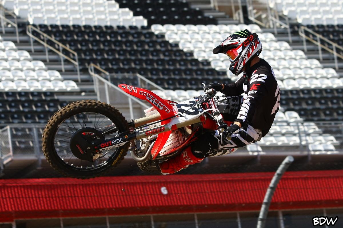 Daytona Friday Gallery