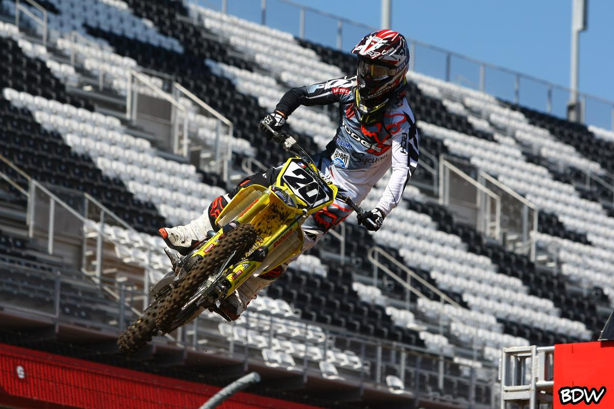 Daytona Friday Gallery